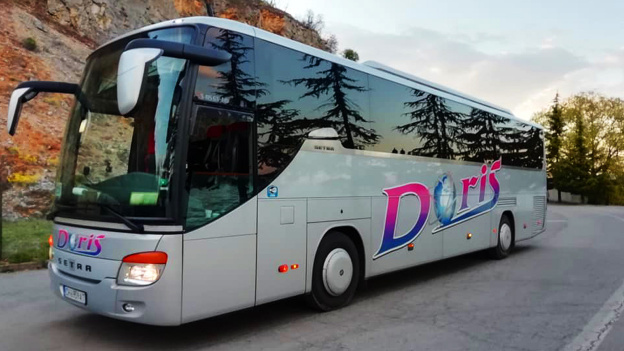 Възстановява се движението на още една автобусна линия Сливен-София-Сливен